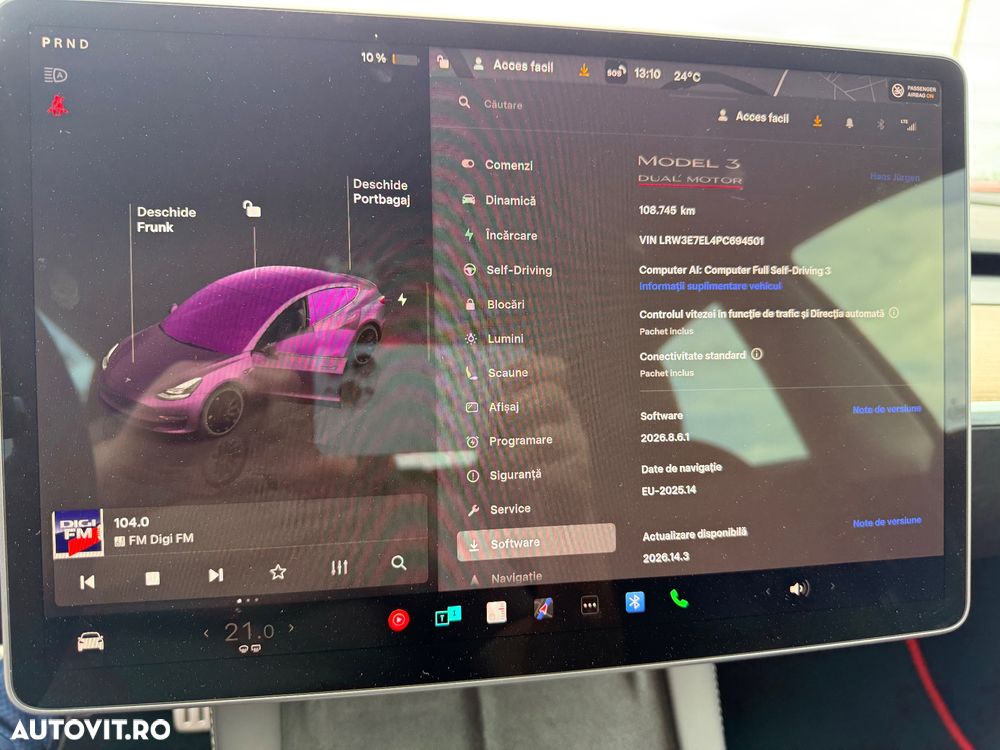 Tesla Model 3 - 13