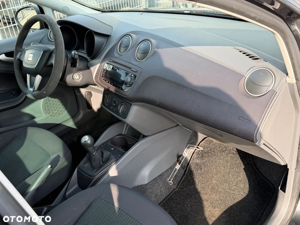 Seat Ibiza 1.4 TDI PD Stylance - 14