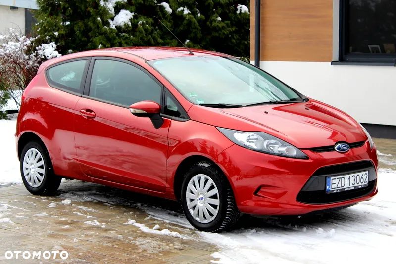 Ford Fiesta 1.25 Trend Edition - 14