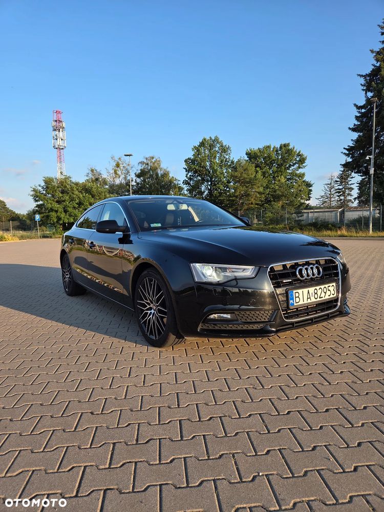 Audi A5 Sportback 2.0 TFSI Quattro S tronic - 2