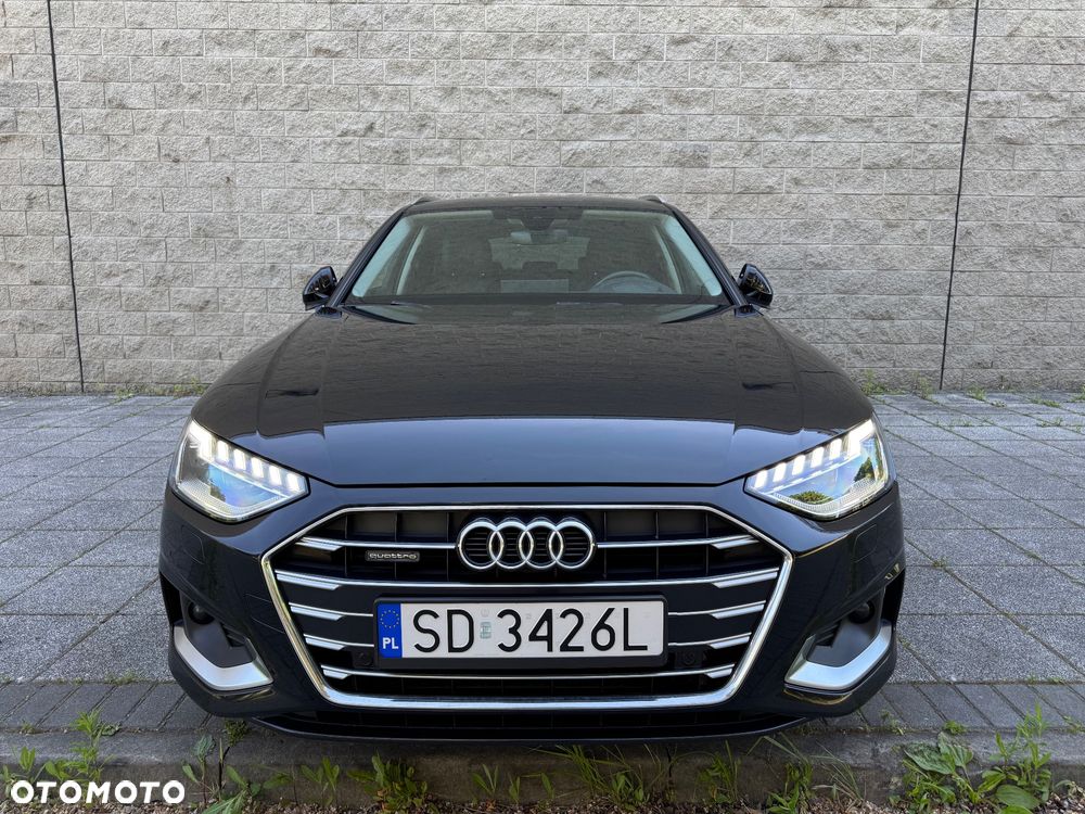 Audi A4 Avant 40 TDI quattro S tronic - 3