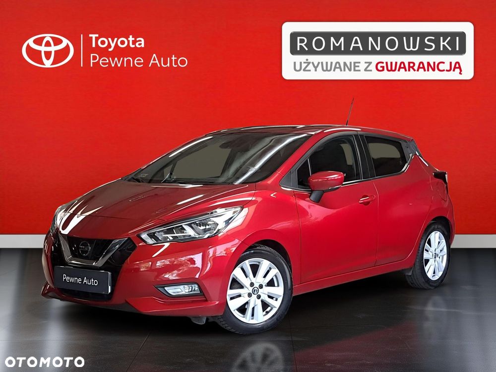 Nissan Micra - 2