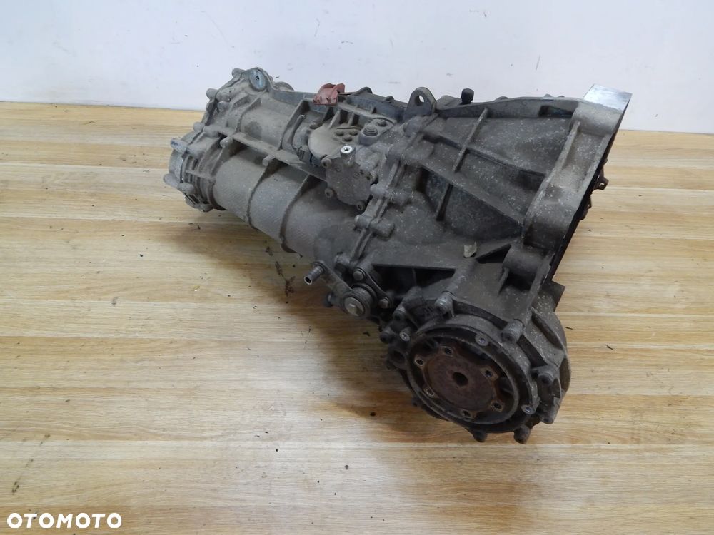 Skrzynia biegów 2.0 TDI KXP Audi A4 B8 A5 8T A6 c7 c6 Q5 08-16 Łuków części - 5