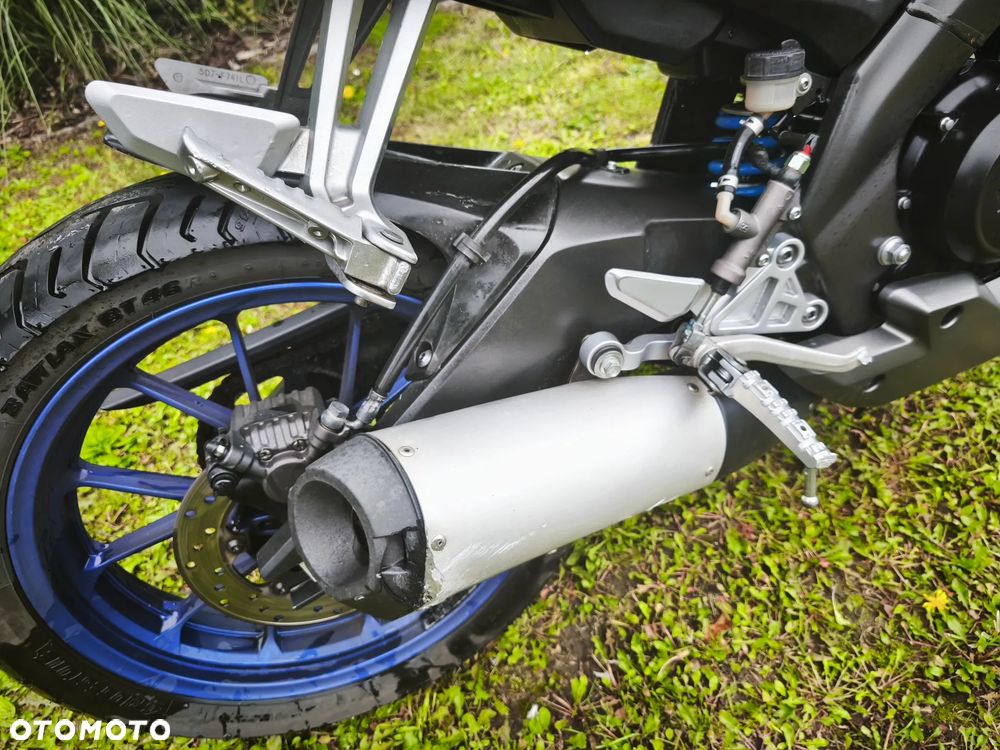 Yamaha MT - 2