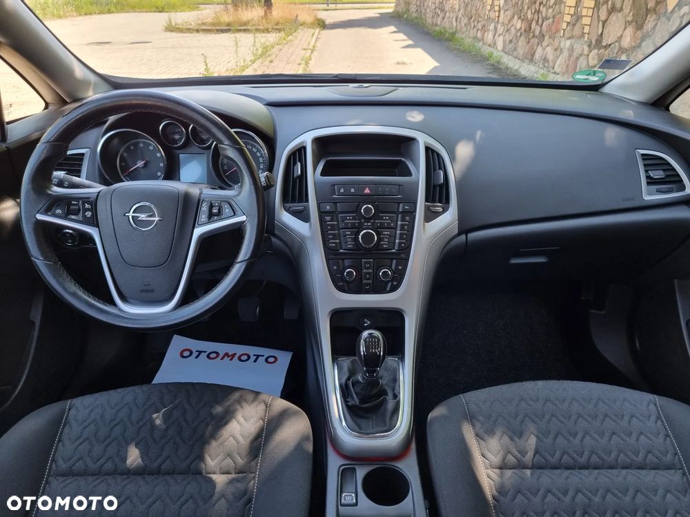 Opel Astra 1.4 Turbo Sport - 4
