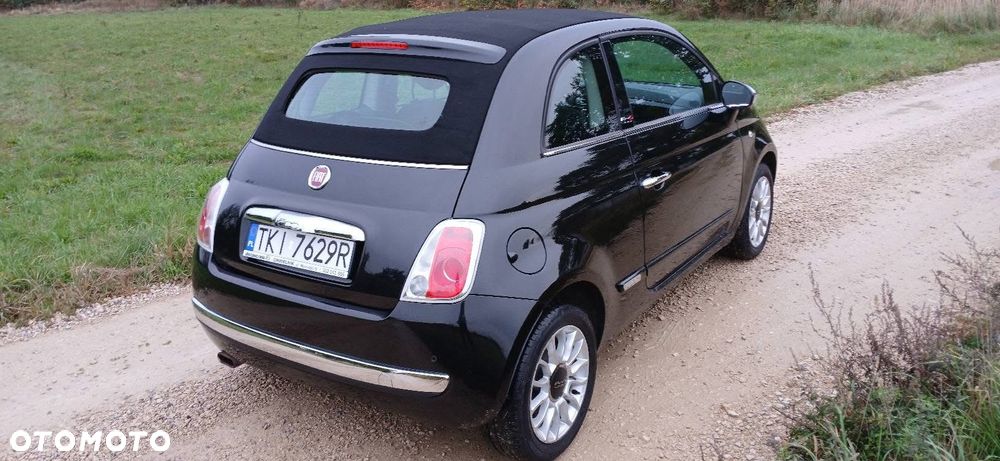 Fiat 500 1.3 Multijet S&S Lounge - 4