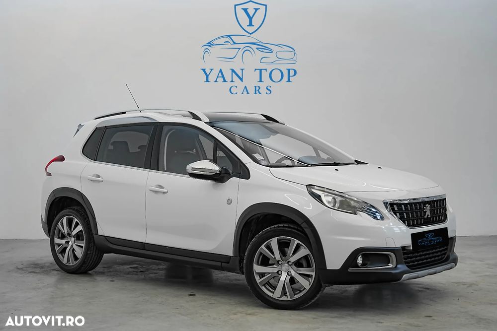Peugeot 2008 PureTech 110 GPF Stop&Start EAT6 Crossway - 4