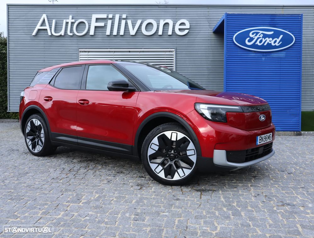 Ford Explorer 79 kWh Premium AWD - 1