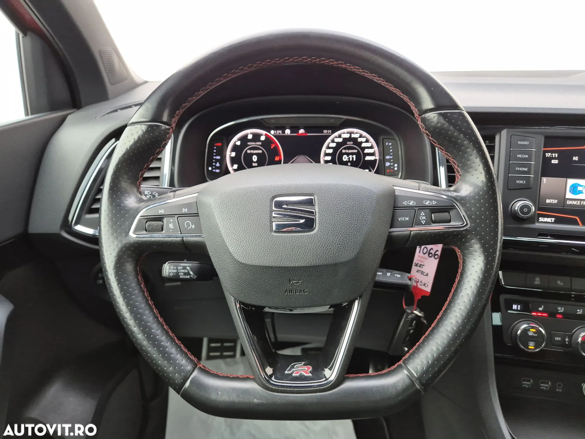 Seat Ateca 1.5 TSI Start&Stop 4DRIVE DSG7 FR - 13