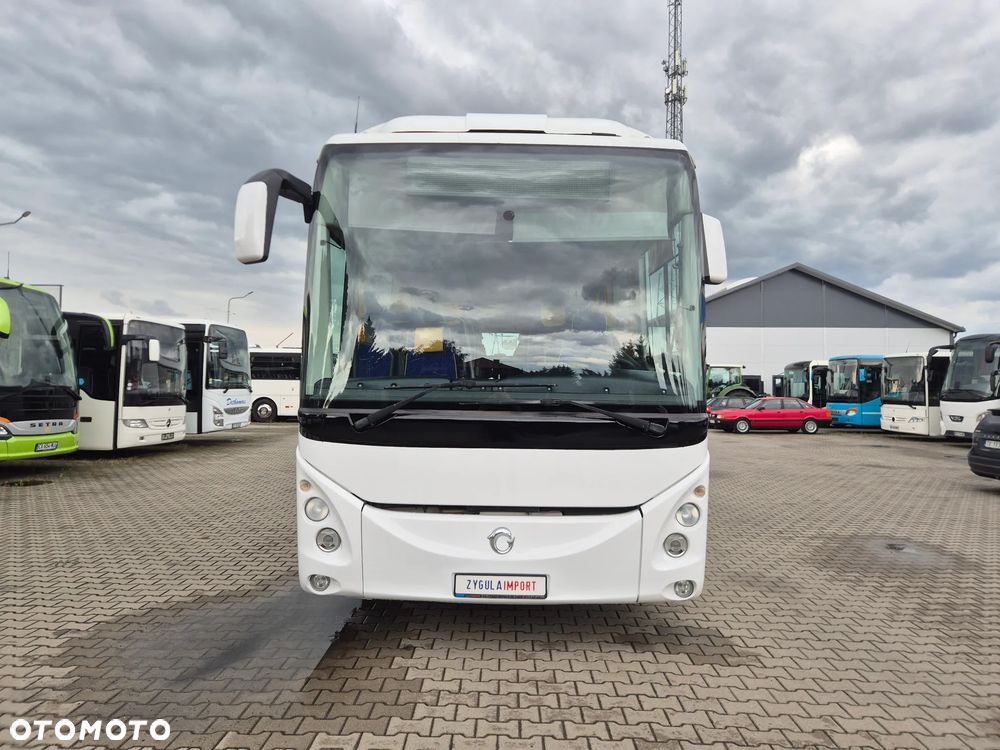 Irisbus EVADYS H / SPROWADZONY/ MANUAL / KLIMATYZACJA - 11