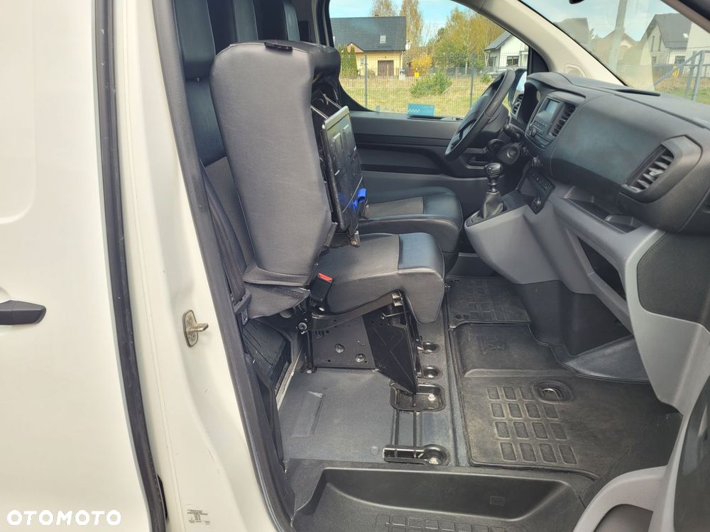 Peugeot Expert L3 2.0HDI Auto-Serwis Webasto Klima - 14