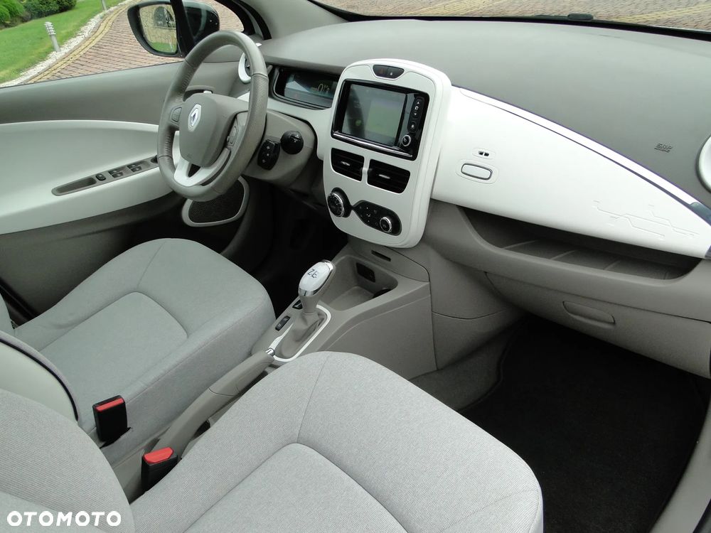 Renault Zoe Intense - 14