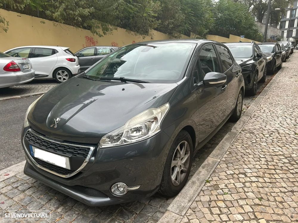 Peugeot 208 1.2 PureTech Active - 1