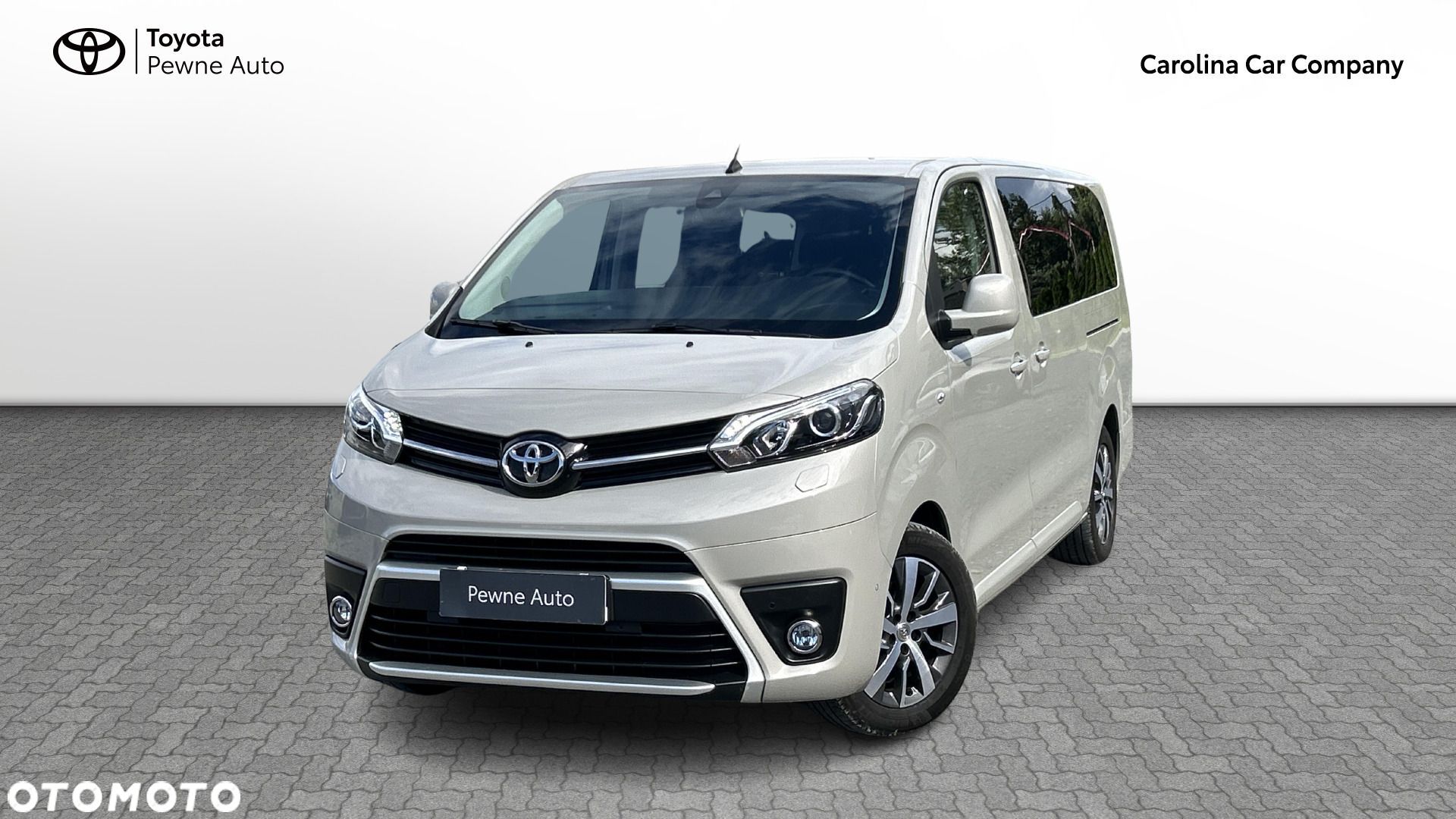 Toyota Proace Verso - 1