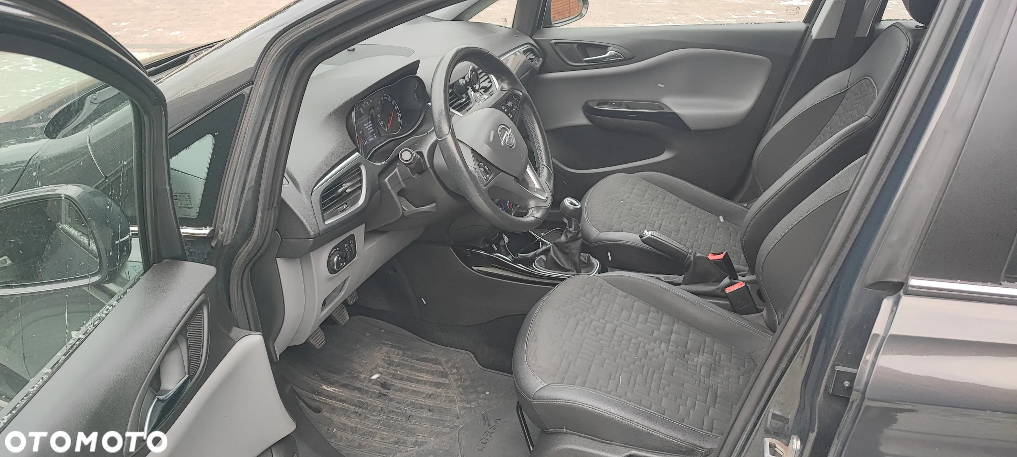 Opel Corsa 1.4 (ecoFLEX) Start/Stop Edition - 6