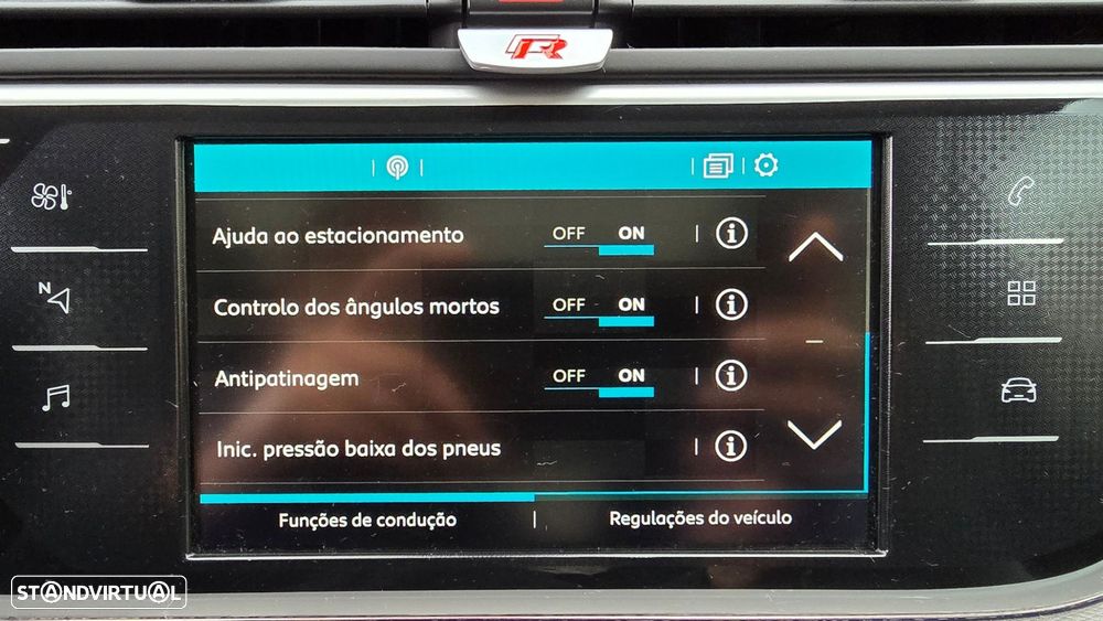 Citroën C4 Spacetourer - 32