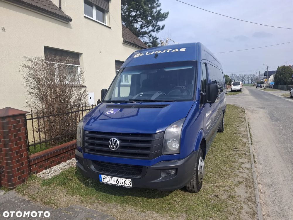 Volkswagen Crafter - 2