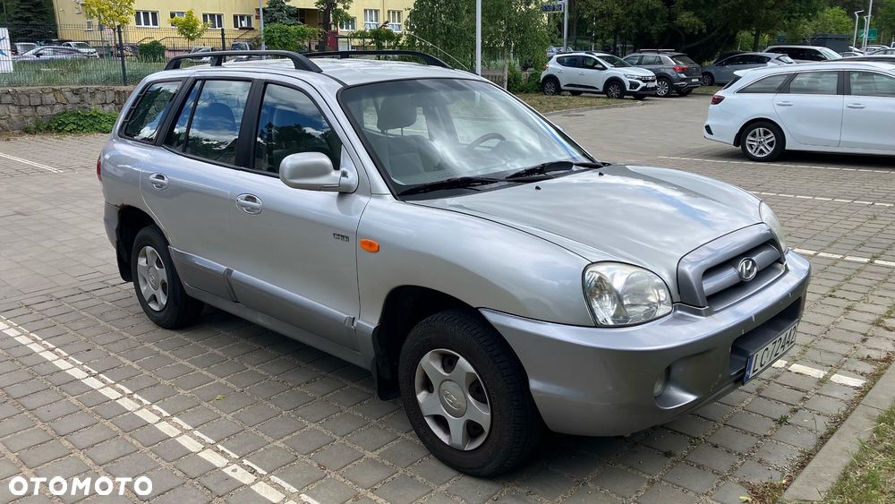 Hyundai Santa Fe - 2