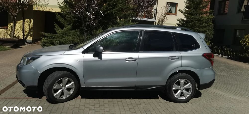 Subaru Forester 2.0D Active Lineartronic EU6 - 1