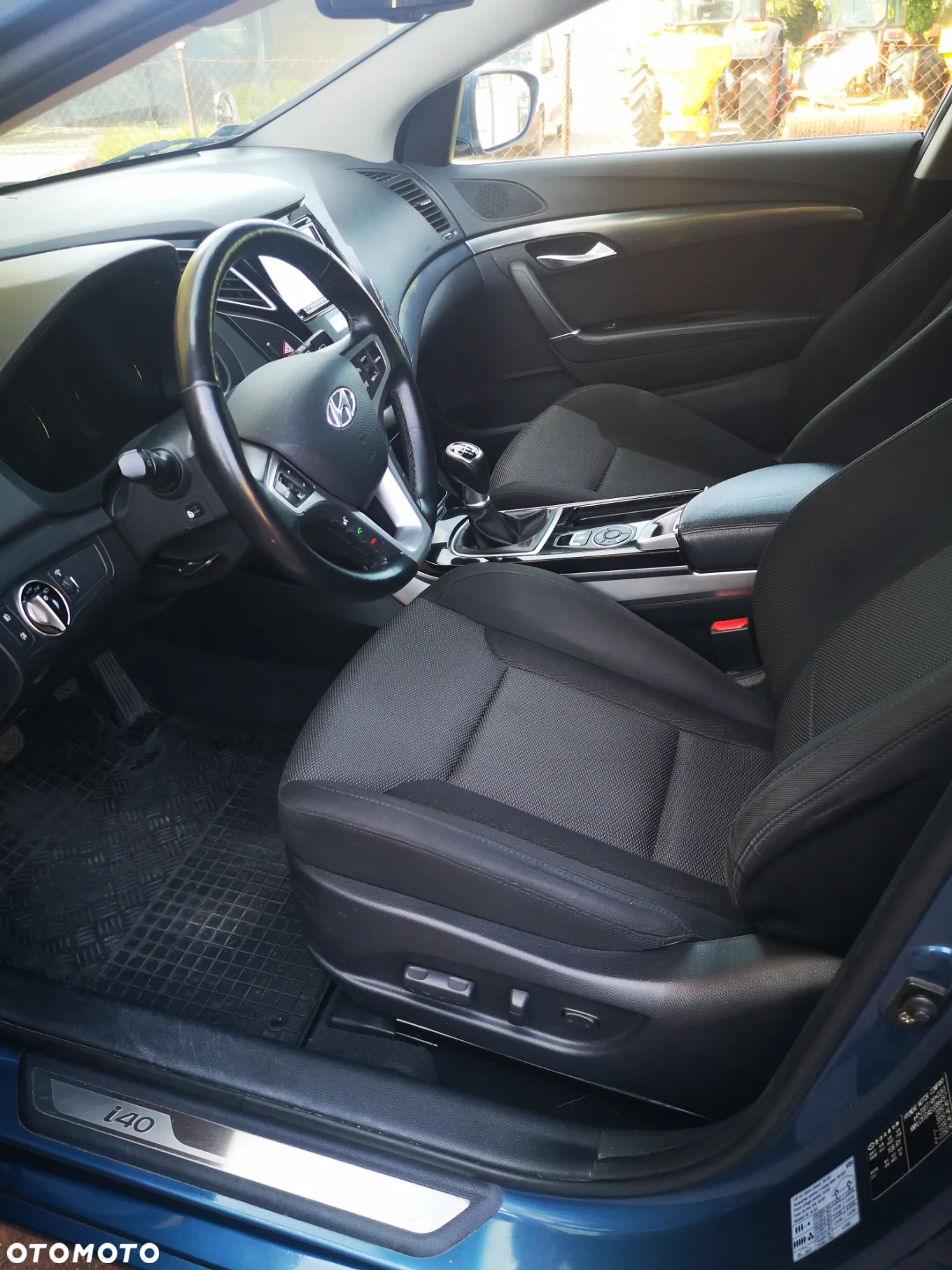 Hyundai i40 2.0 GDI Comfort + - 17