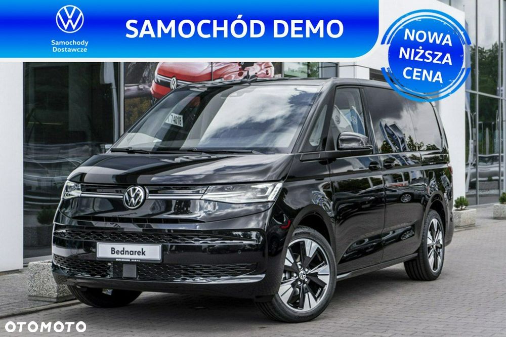 Volkswagen Multivan - 1