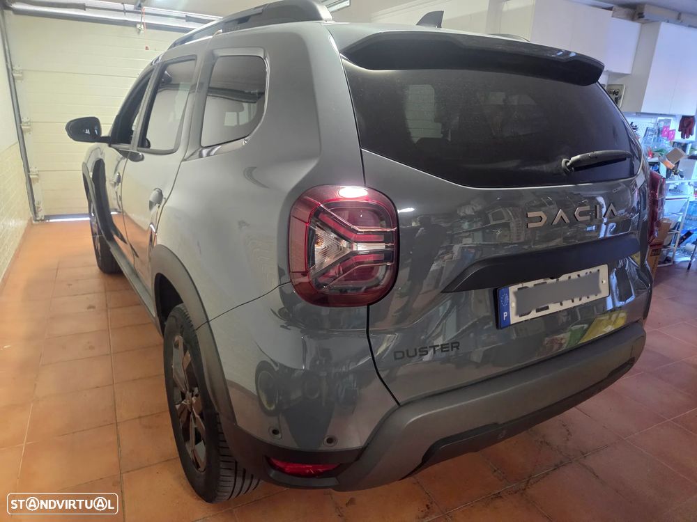 Dacia Duster 1.0 TCe ECO-G SL Extreme Bi-Fuel - 3