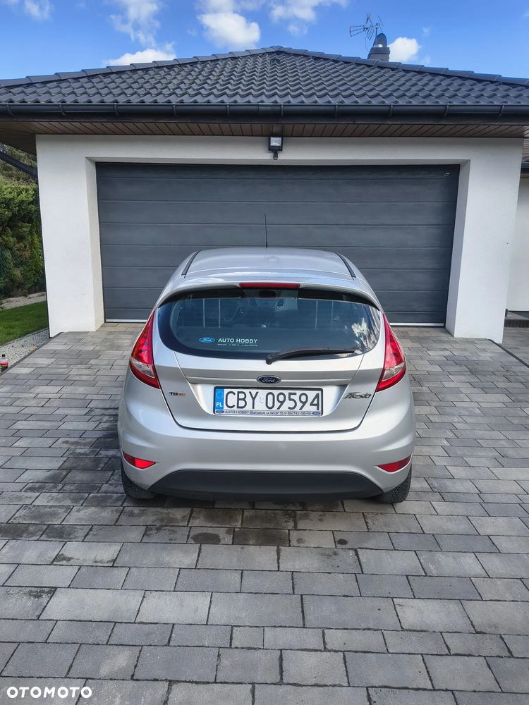 Ford Fiesta 1.4 TDCi Ambiente - 2