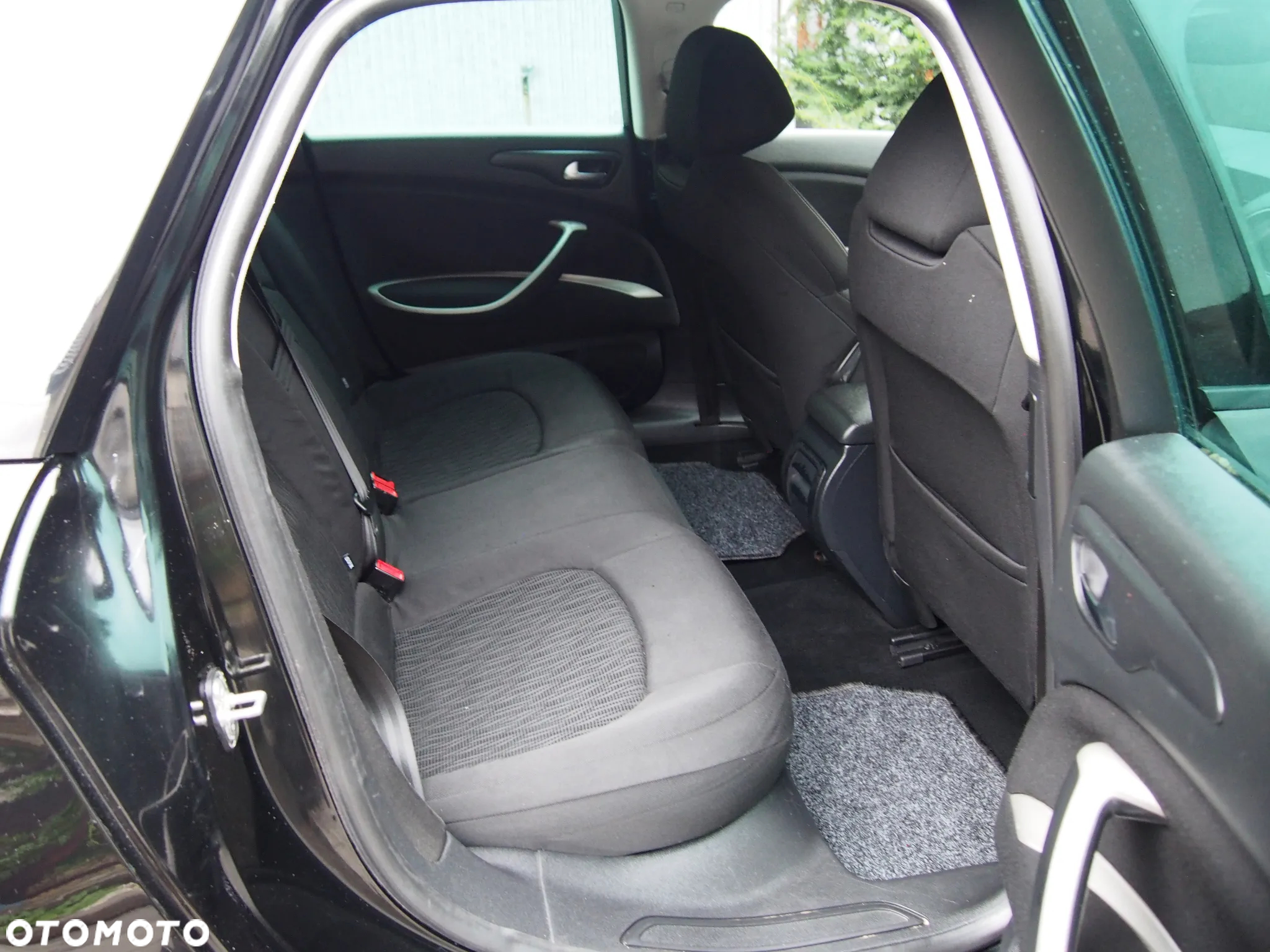 Citroën C5 - 12