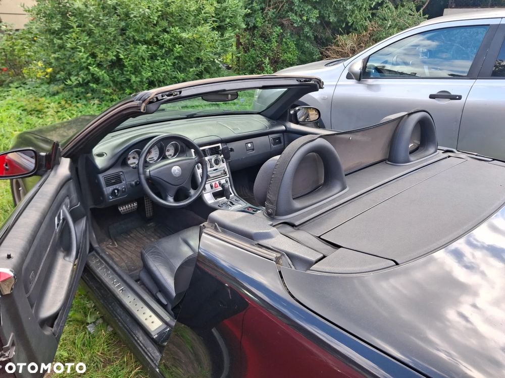 Mercedes-Benz SLK - 15