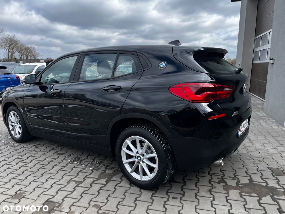 BMW X2 sDrive18i Advantage - 4