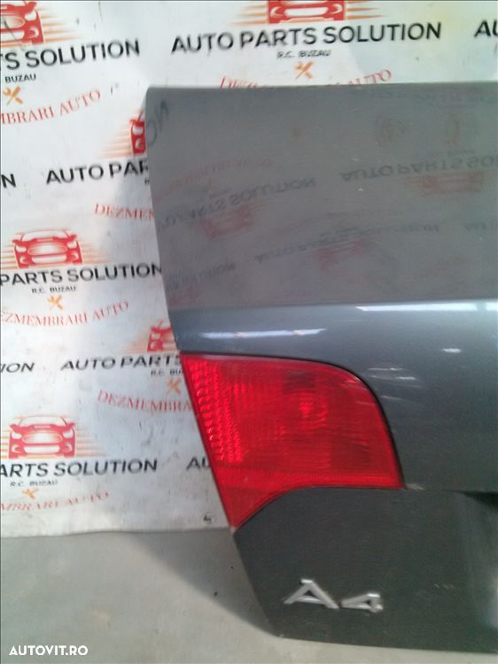 stop stanga spate audi a4 2.0 tdi an fabr. 2007 - 1