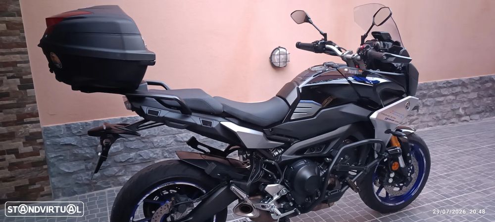 Yamaha Tracer Tracer 900 GT - 12