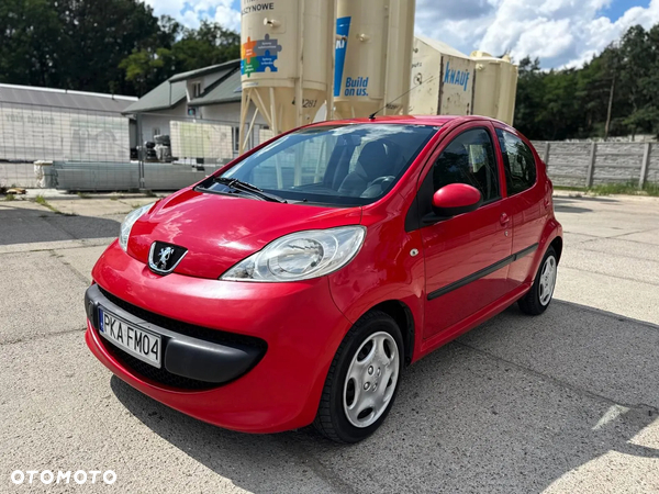 Peugeot 107 1.0 Trendy 2-Tronic