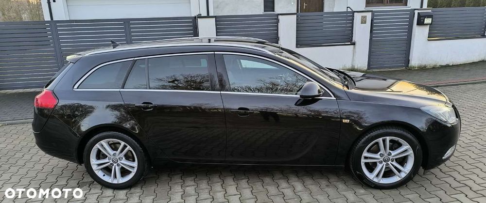 Opel Insignia - 13
