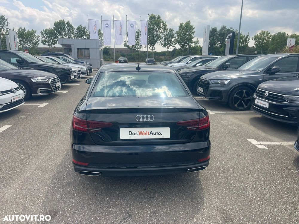 Audi A4 Limuzina 35 TFSI S tronic MHEV Advanced - 5