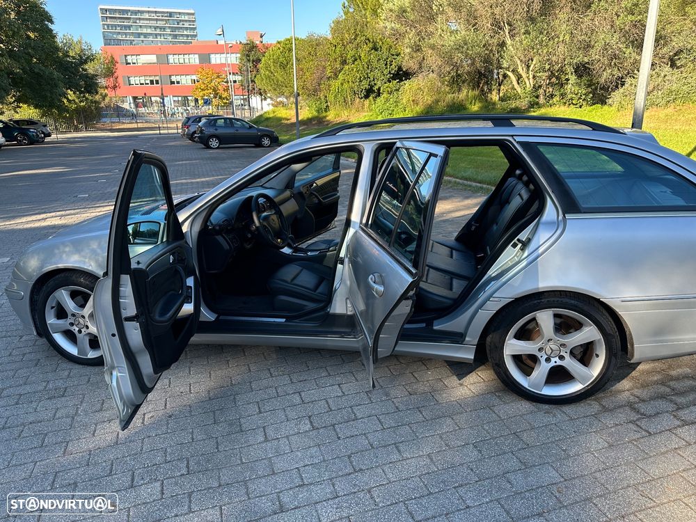 Mercedes-Benz C 270 CDi Avantgarde Aut. - 16