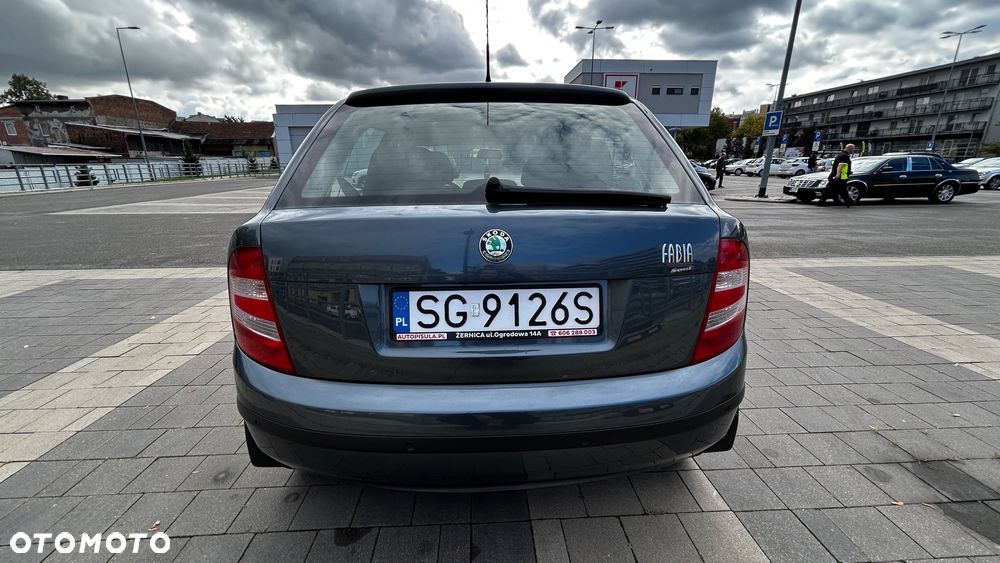 Skoda Fabia 1.2 12V Soul - 5