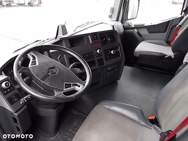 RENAULT GAMA T RANGE 460 DTI KABINA KOMPLETNA - 4