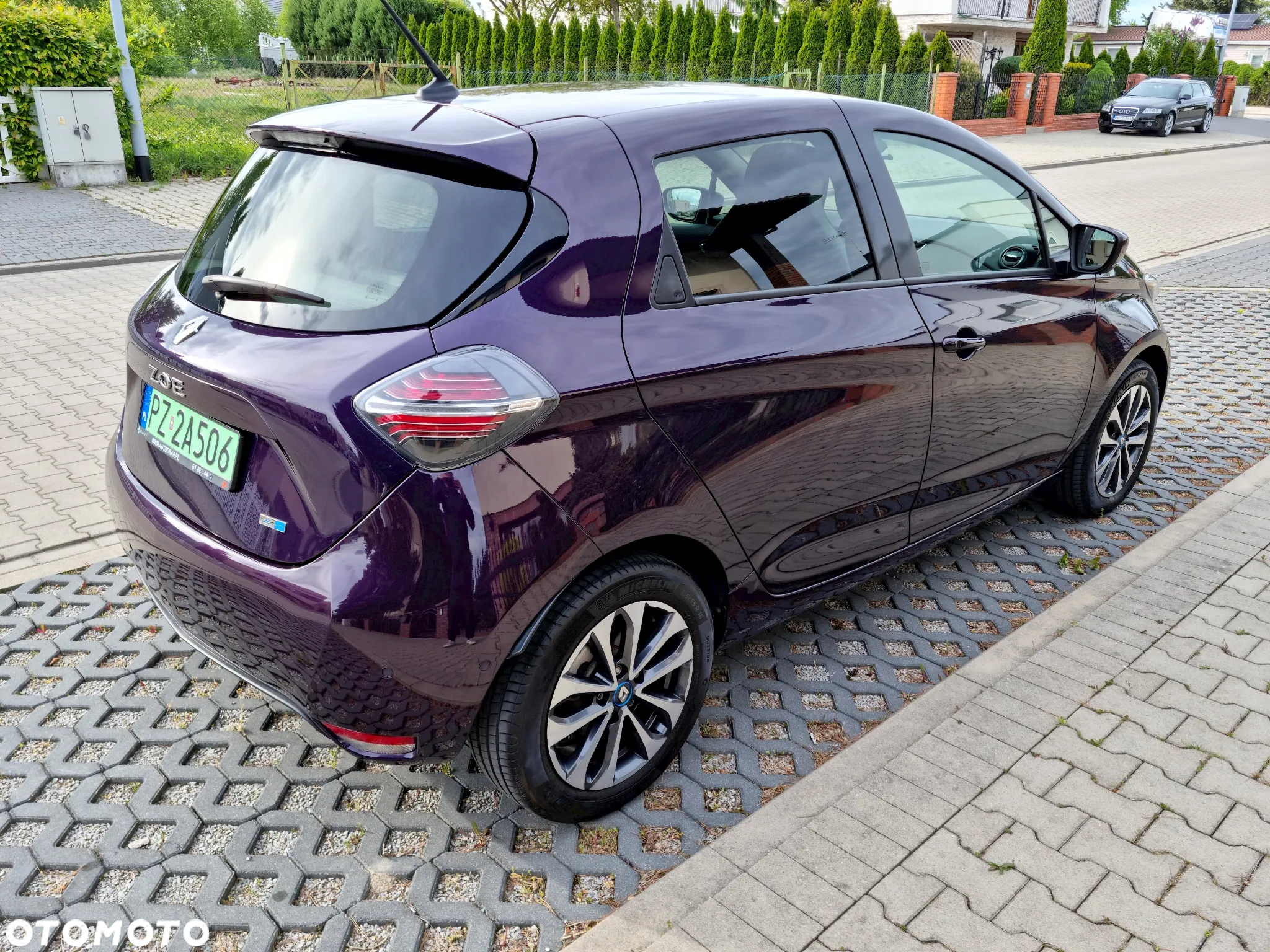 Renault Zoe R135 Z.E 50 Intens - 3