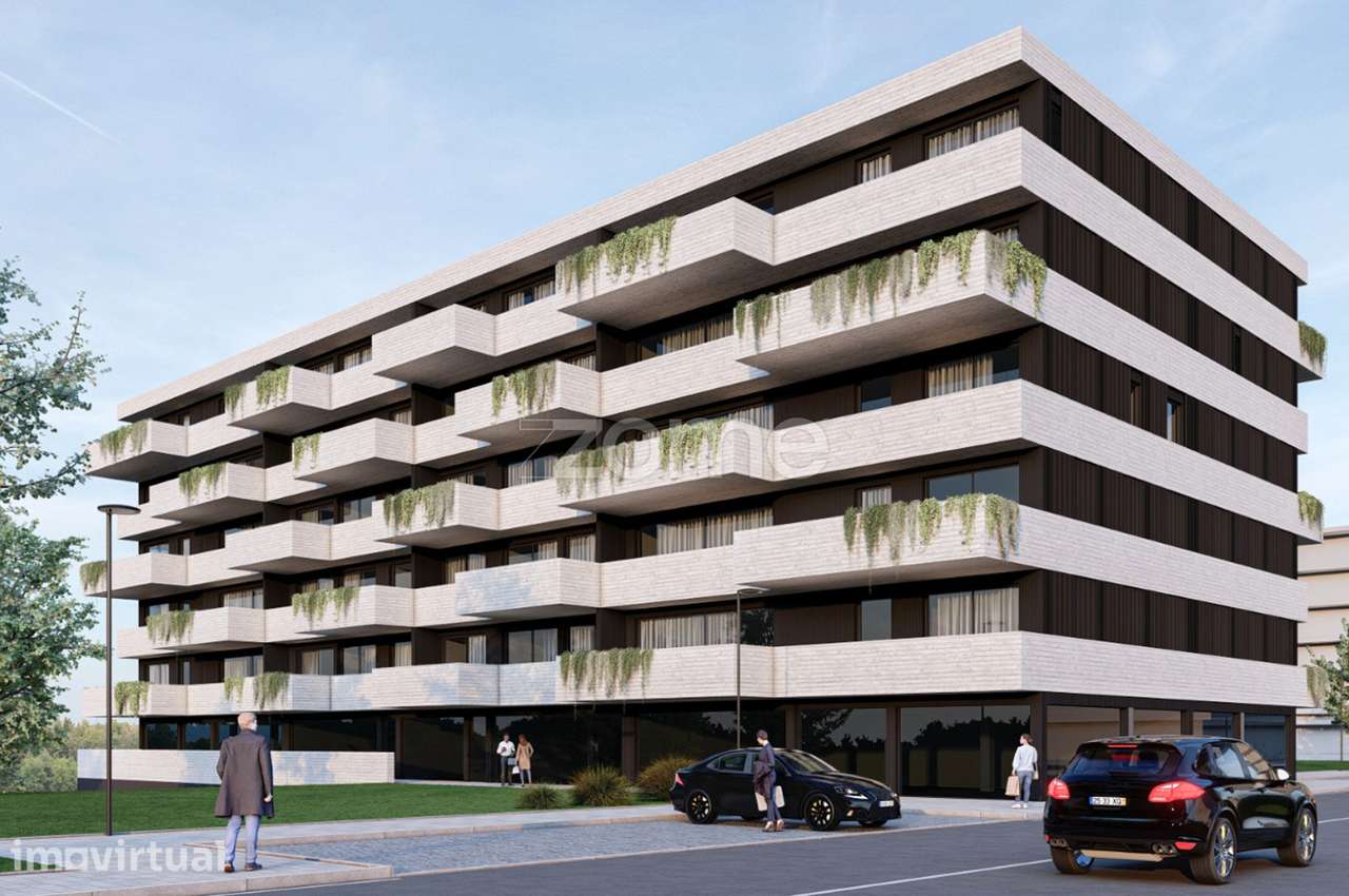 Apartamento T3 em construção no Empreendimento Valongo Premium - Grande imagem: 2/16