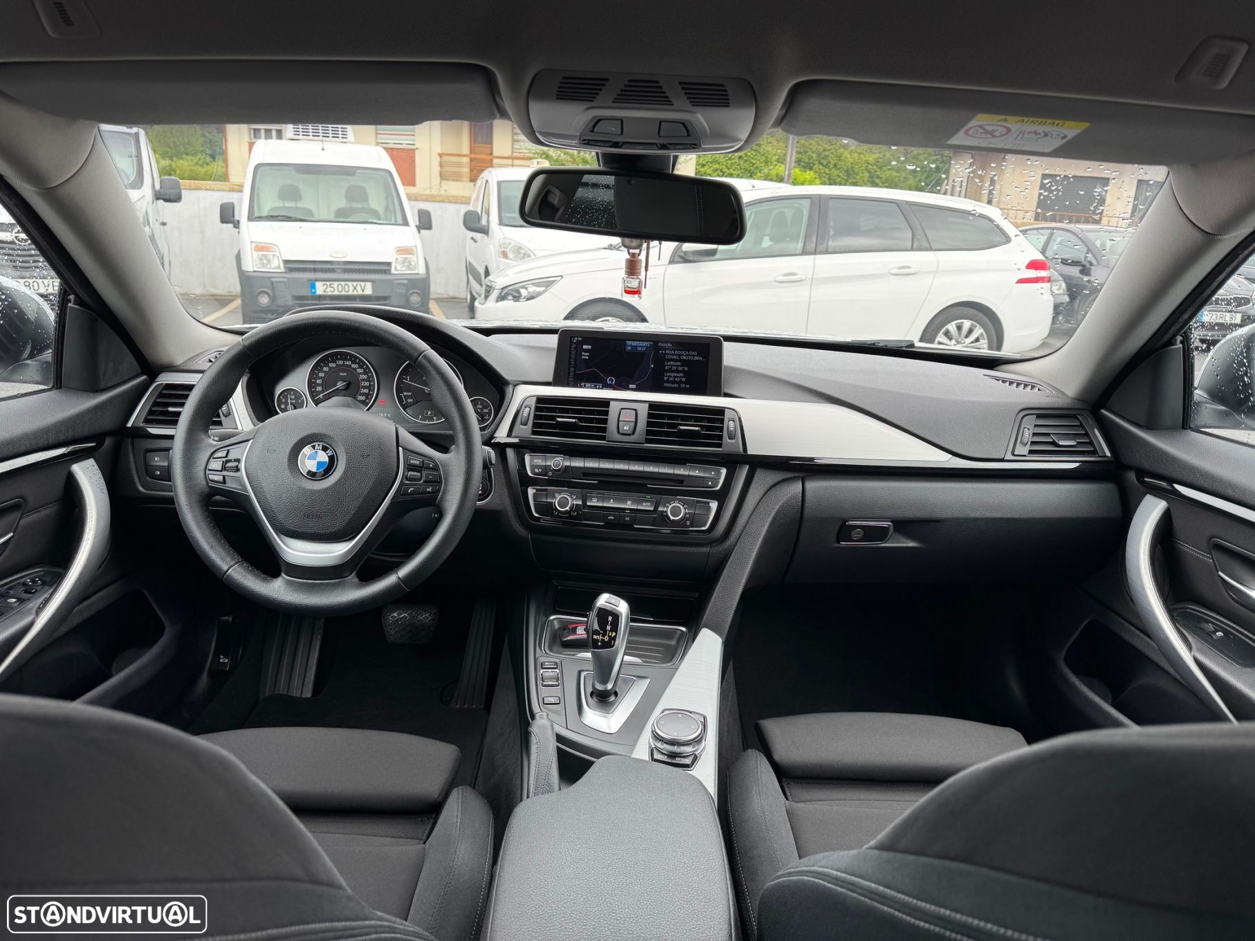BMW 418 Gran Coupé d Line Sport Auto - 34