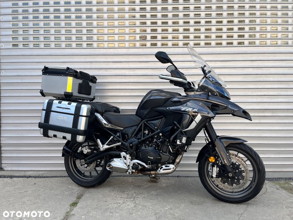 Benelli TRK 502 - 19