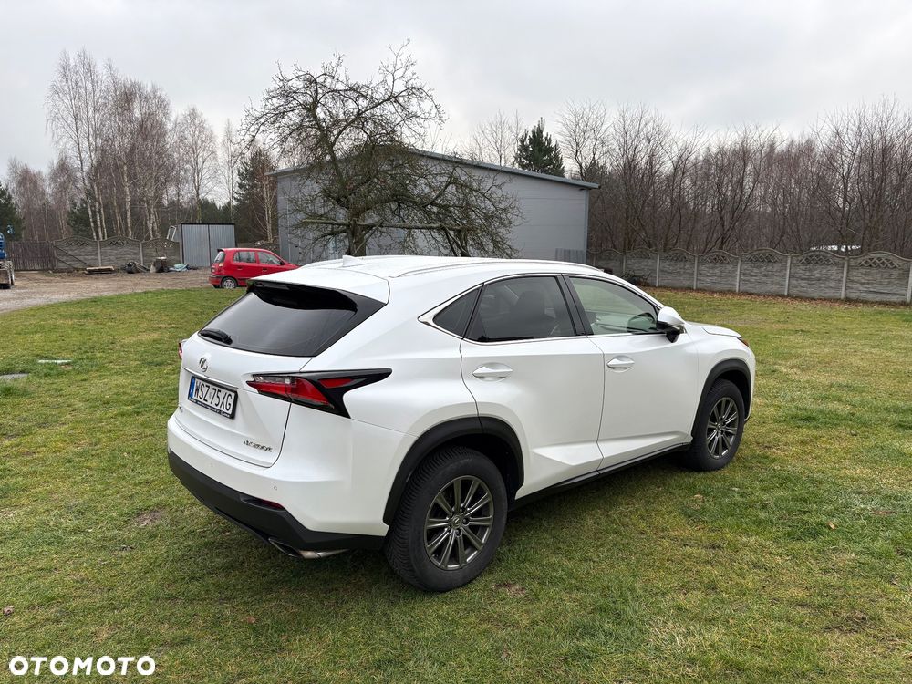 Lexus NX 200t Elite AWD - 4
