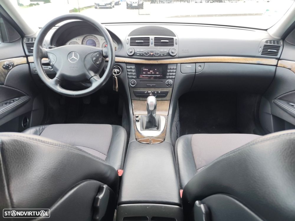 Mercedes-Benz E 220 CDI Avantgarde - 22