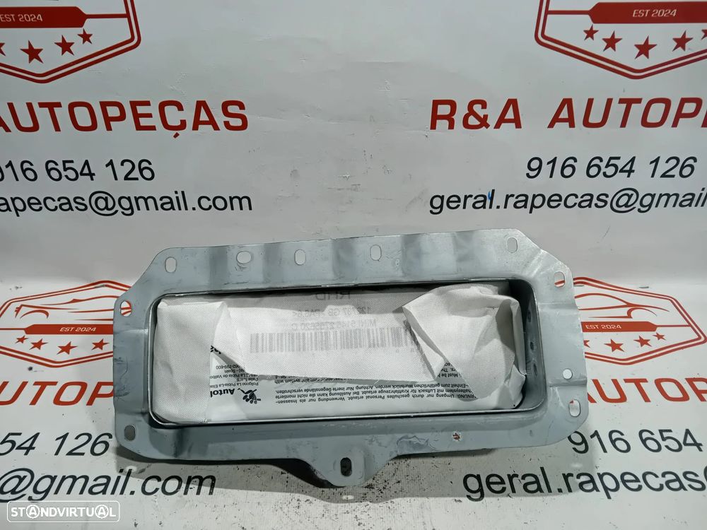 Airbag Tablier Pendura Passageiro Mini Cooper R55 R56 R57 275573502 Original - 5