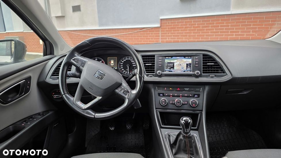 Seat Leon 2.0 TDI Start&Stop 4Drive XCELLENCE - 11