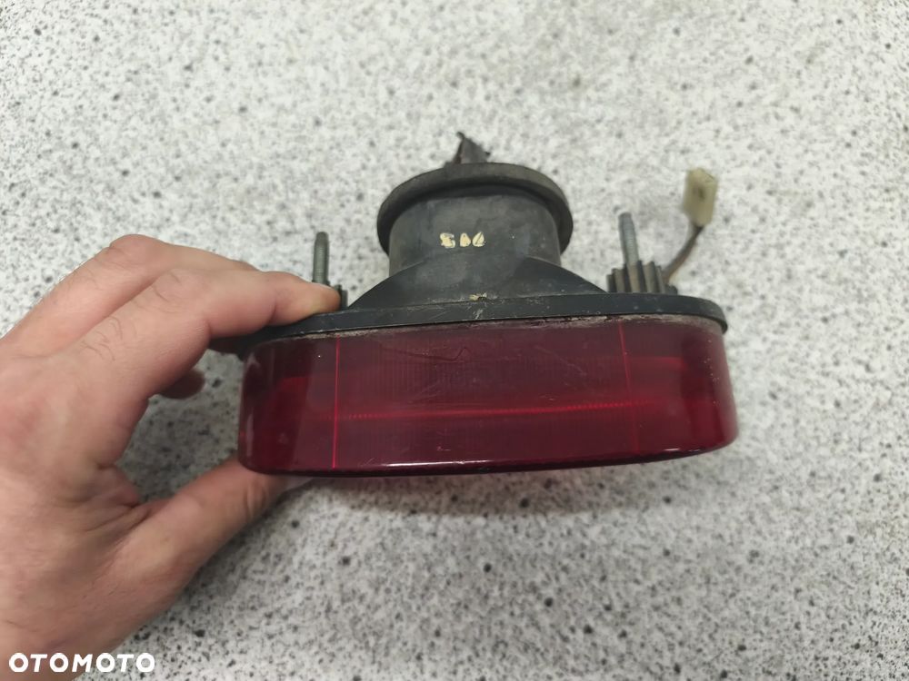 Lampa tył, tylna Suzuki VS 1400 VS1400 Intruder 1400 - 5