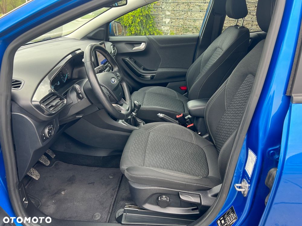 Ford Puma 1.0 EcoBoost Hybrid COOL & CONNECT - 10