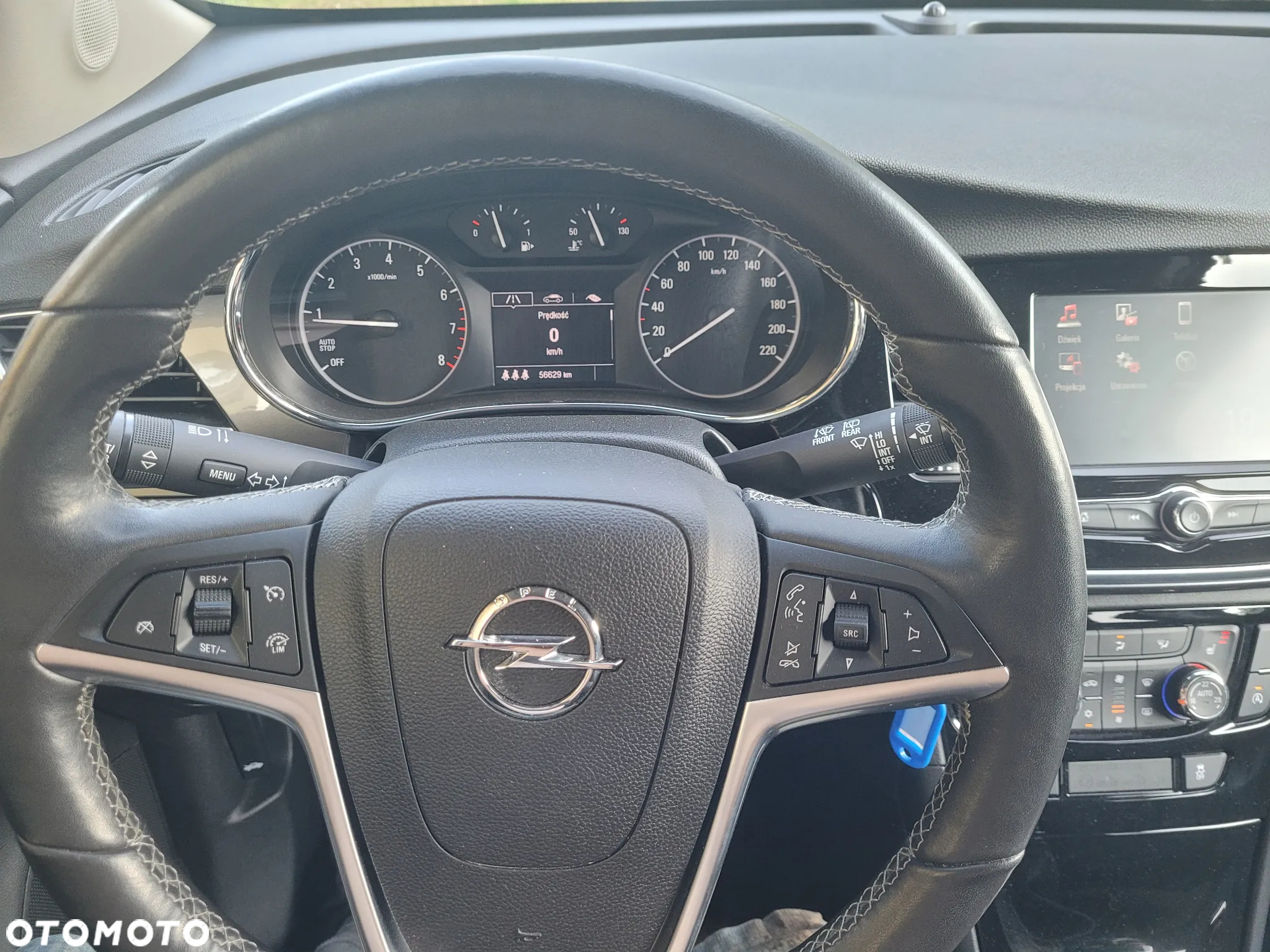 Opel Mokka 1.6 Active S&S - 5