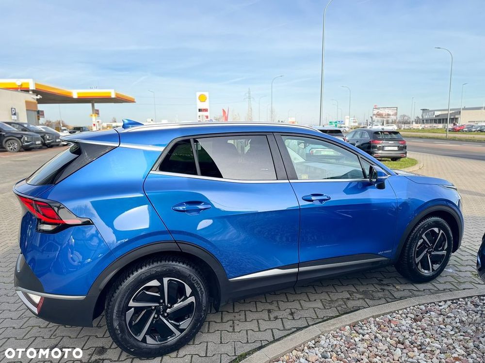 Kia Sportage 1.6 T-GDI L 2WD DCT - 6